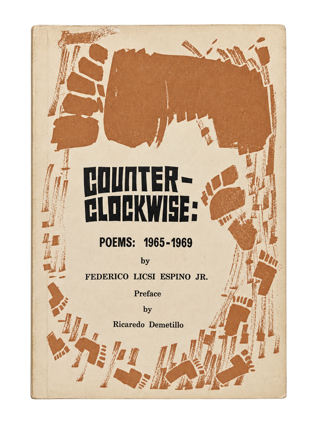 Counter-Clockwise: Poems 1965-1969