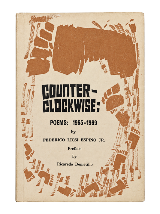 Counter-Clockwise: Poems 1965-1969