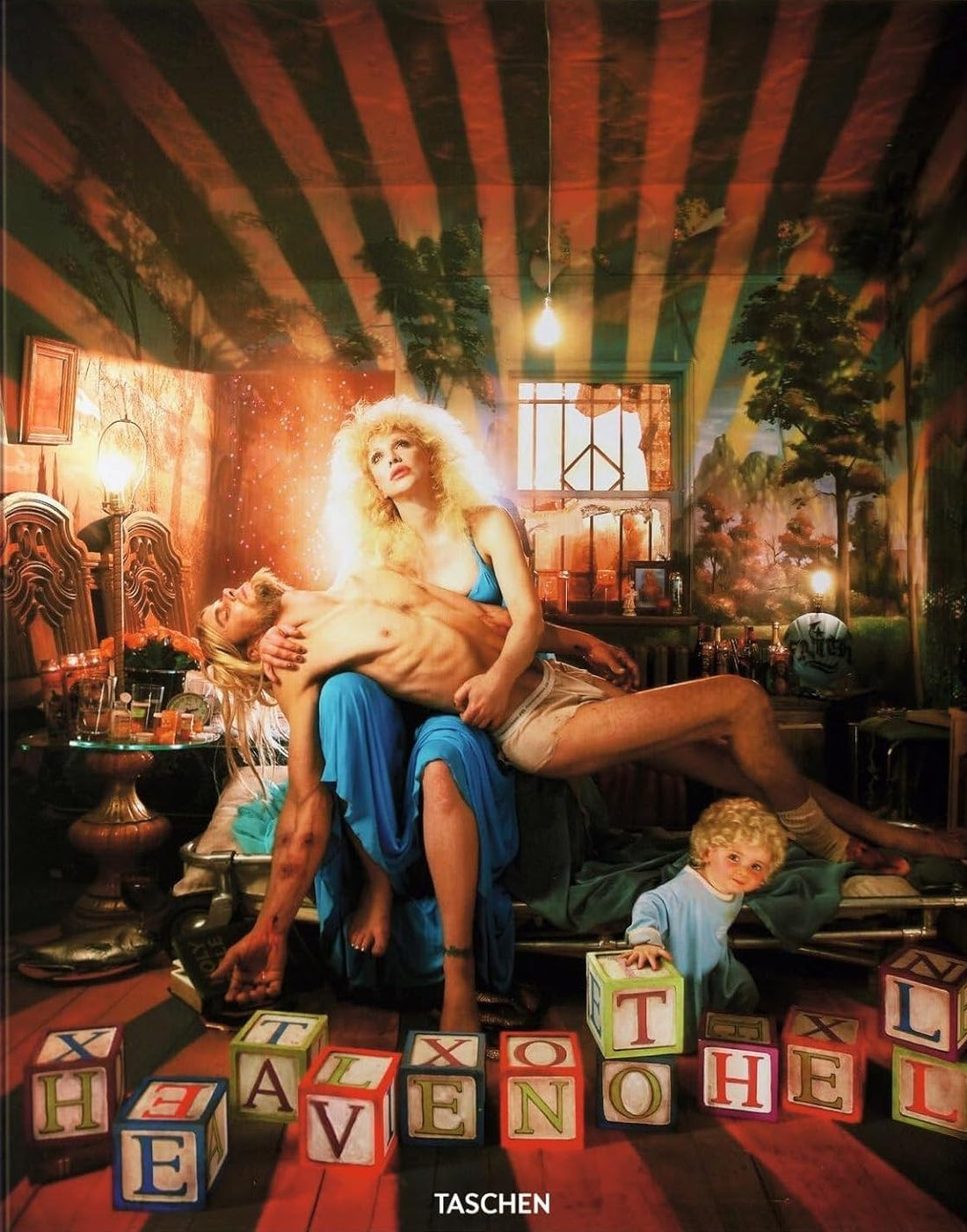 David Lachapelle: Heaven to Hell by David Lachapelle – Archivo 1984