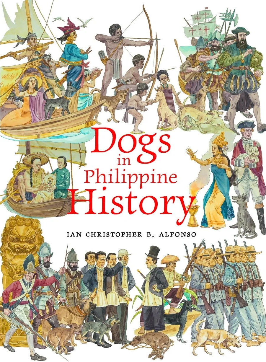 Dogs in Philippine History