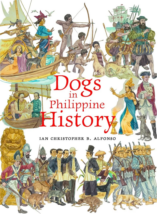 Dogs in Philippine History