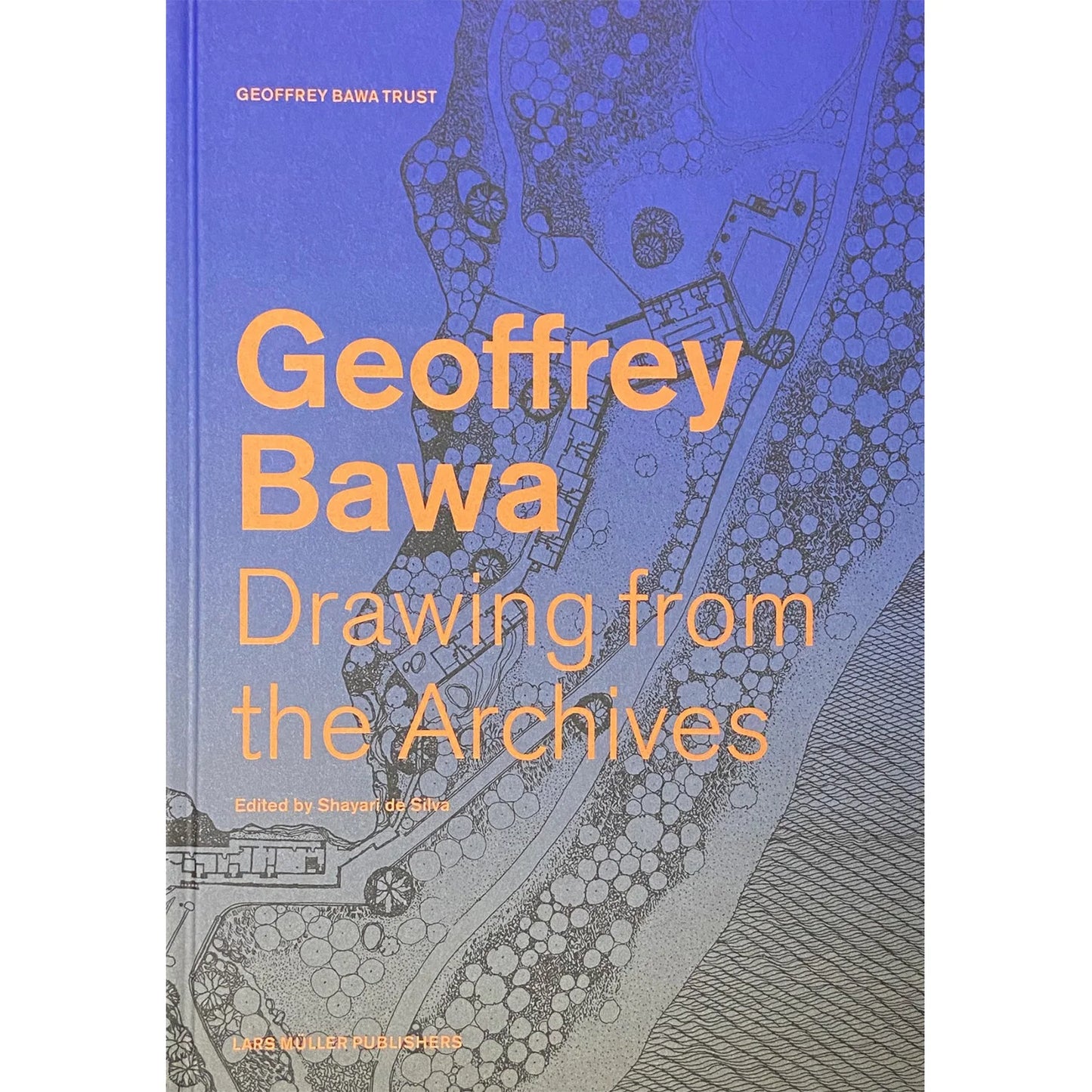 Geoffrey Bawa: Drawing from the Archives