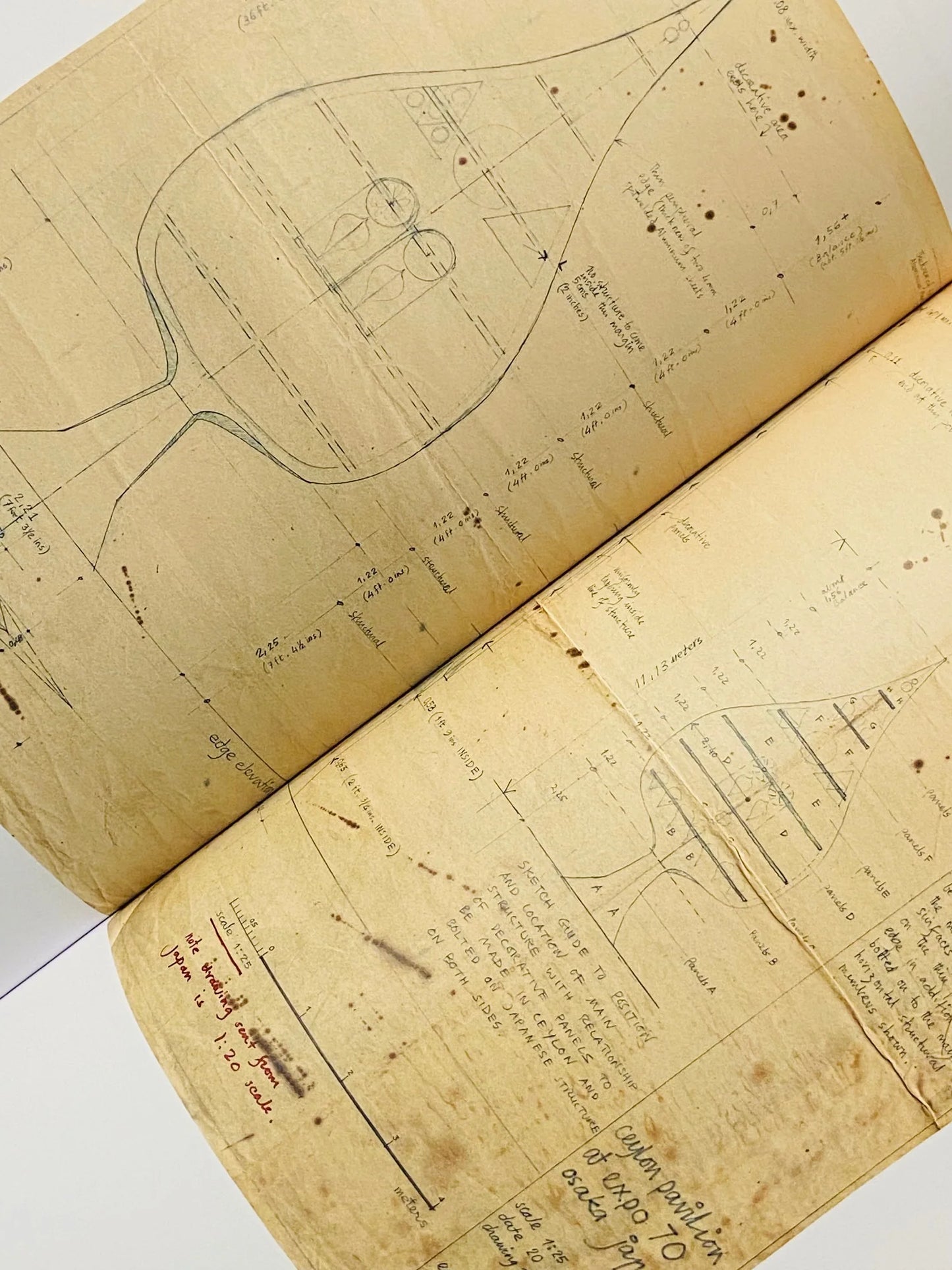 Geoffrey Bawa: Drawing from the Archives