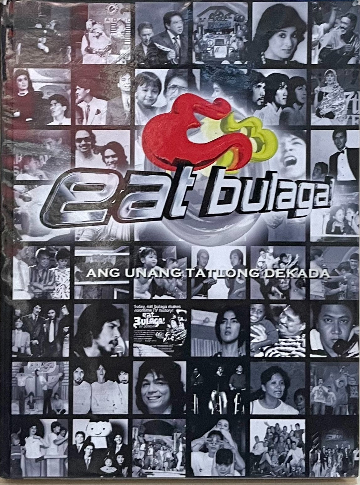 Eat Bulaga: Ang Unang Tatlong Dekada