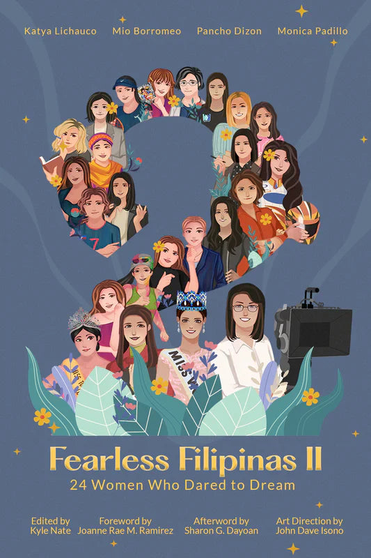 Fearless Filipinas II: 24 Women Who Dared to Dream