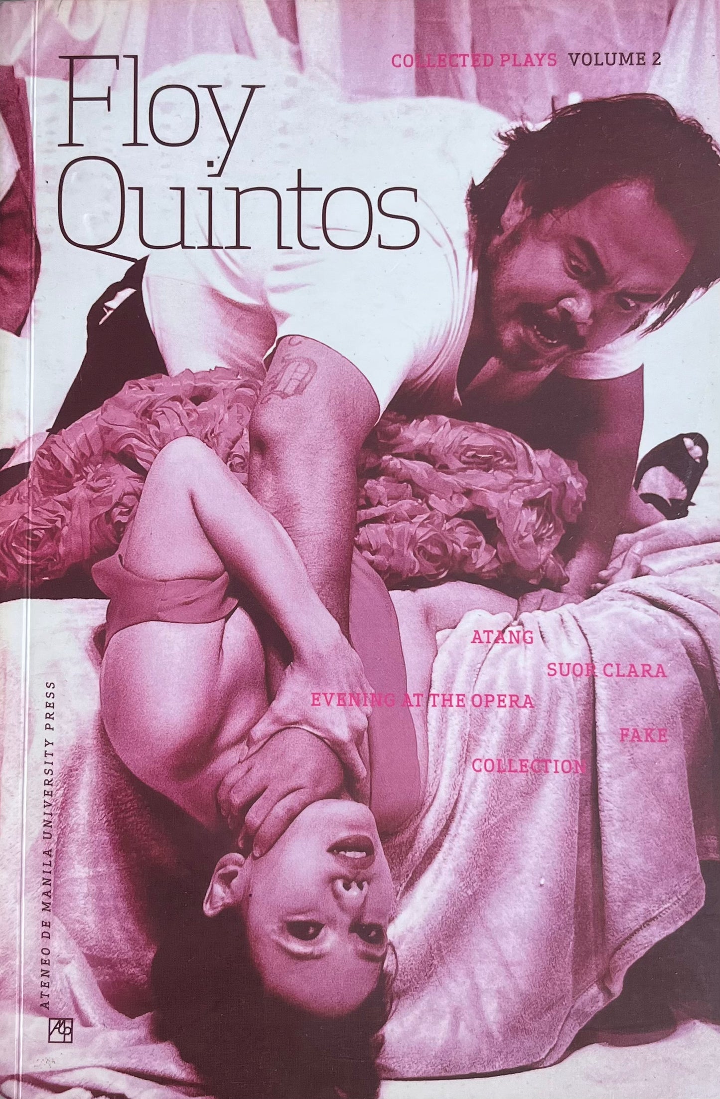 Floy Quintos: Collected Plays Volume 2