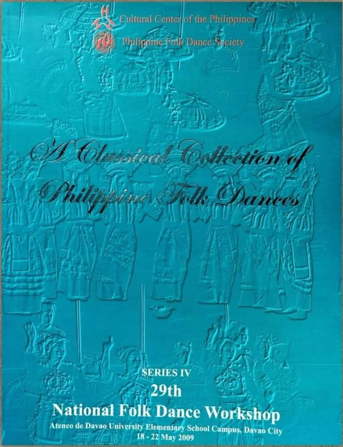 A Classic Collection of Philippine Folk Dances Series IV