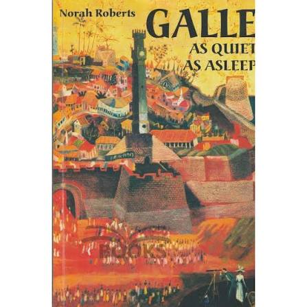 Galle: As Quiet As Asleep