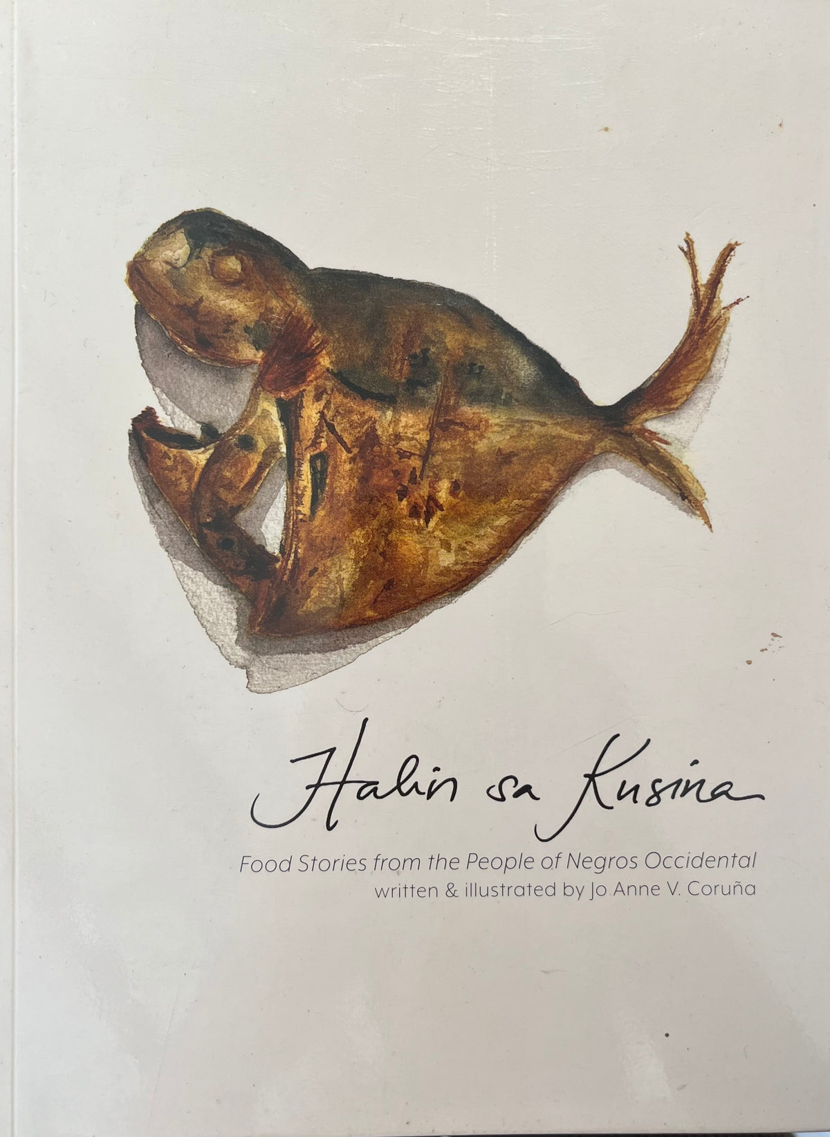 Halin sa Kusina: Food Stories from the People of Negros Occidental