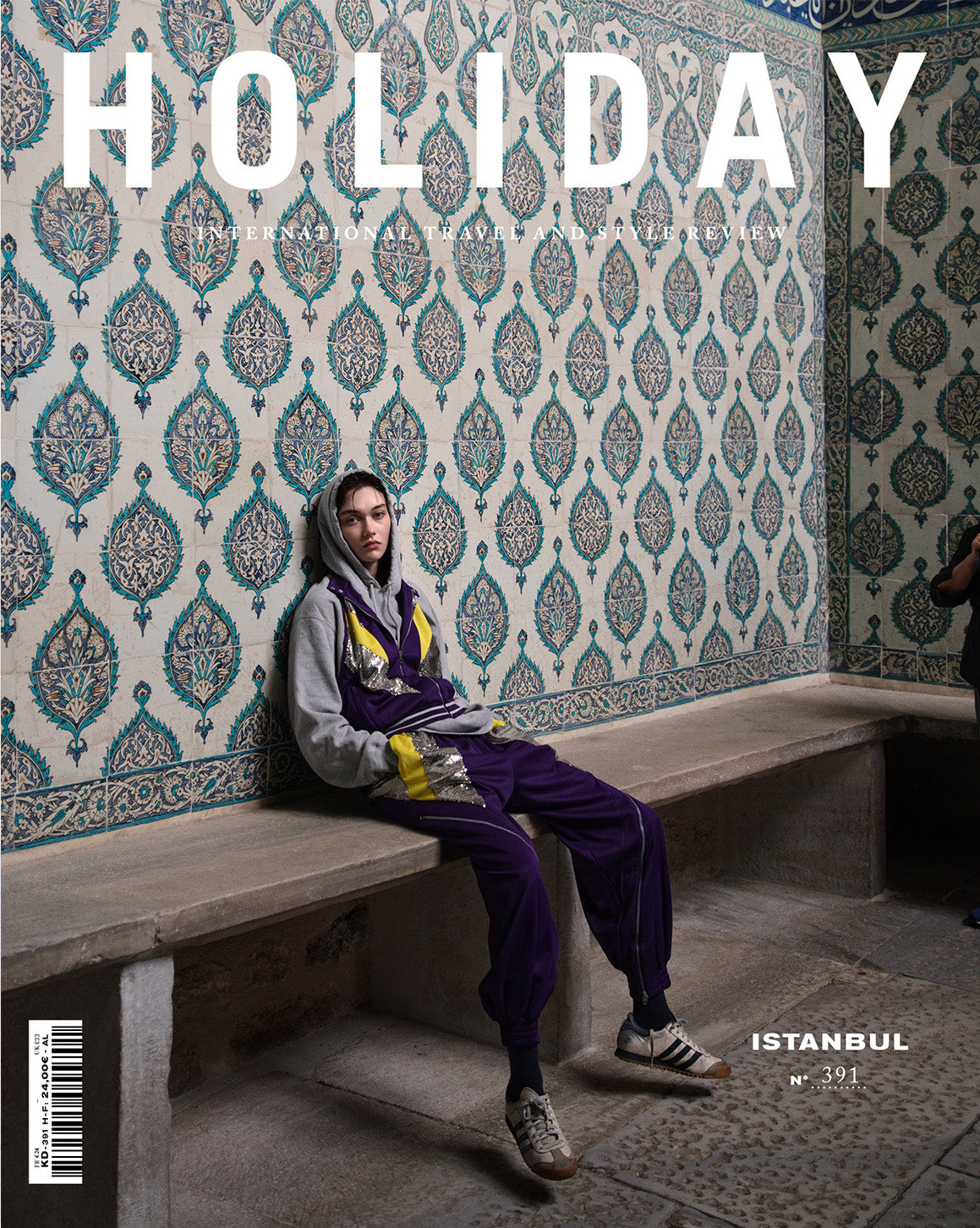 Holiday No. 391 Istanbul