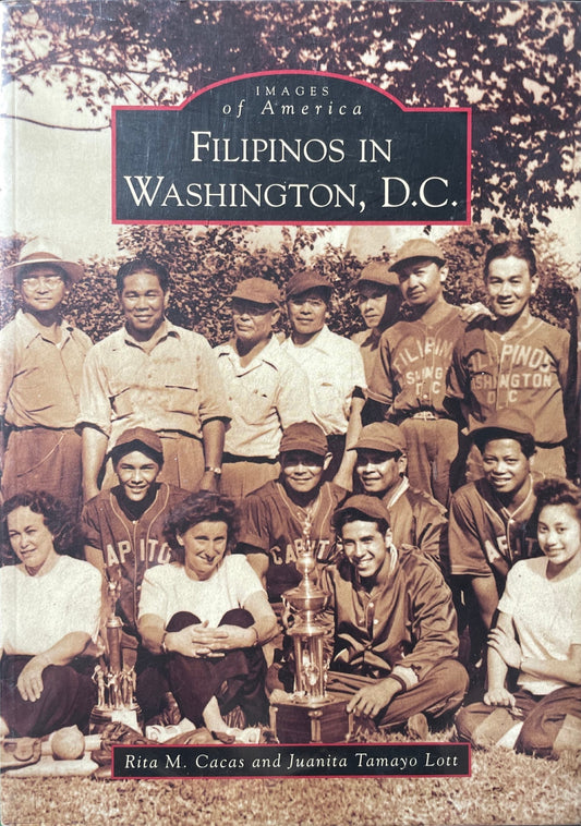 Images of America: Filipinos in Washington, D.C.