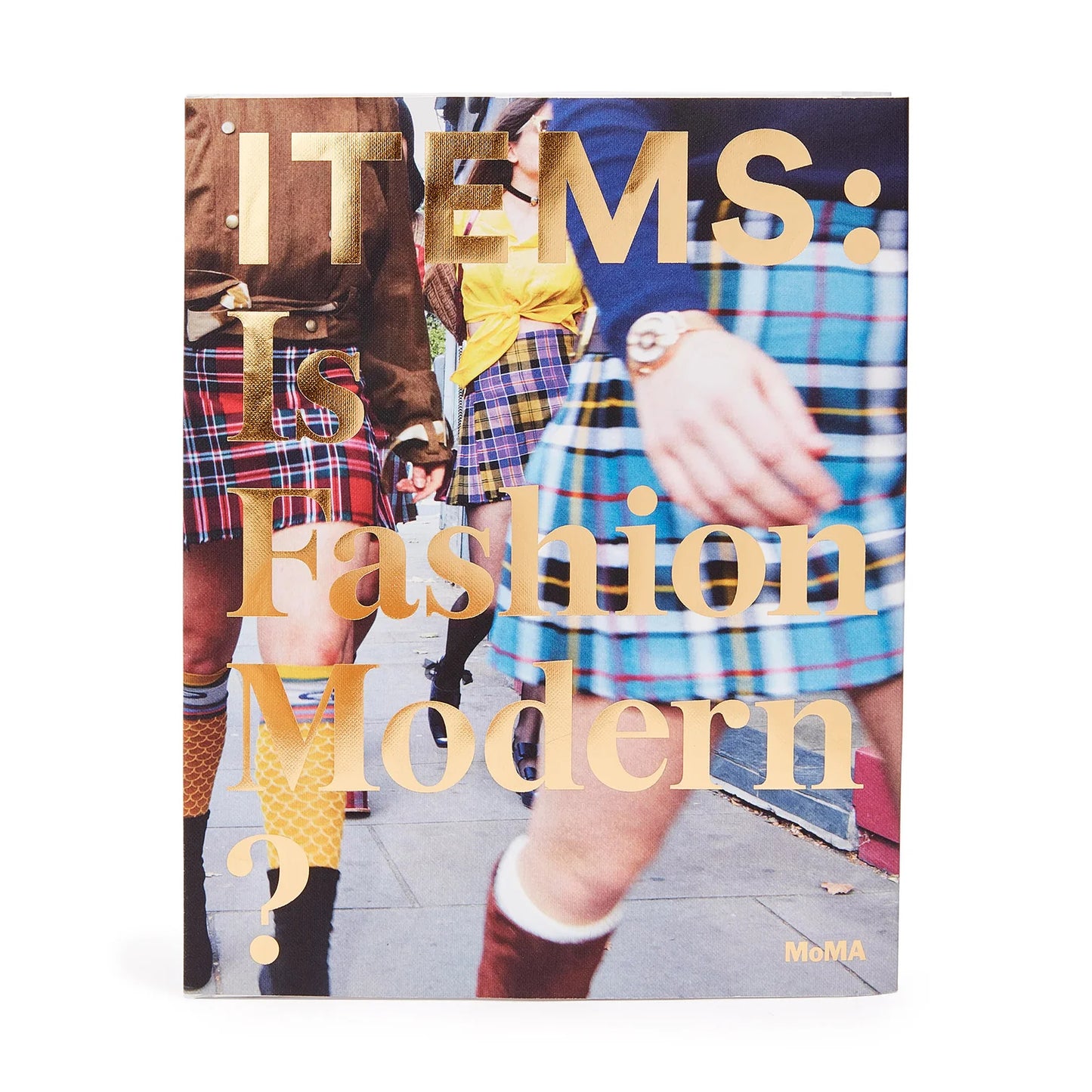 Items: Is Fashion Modern?