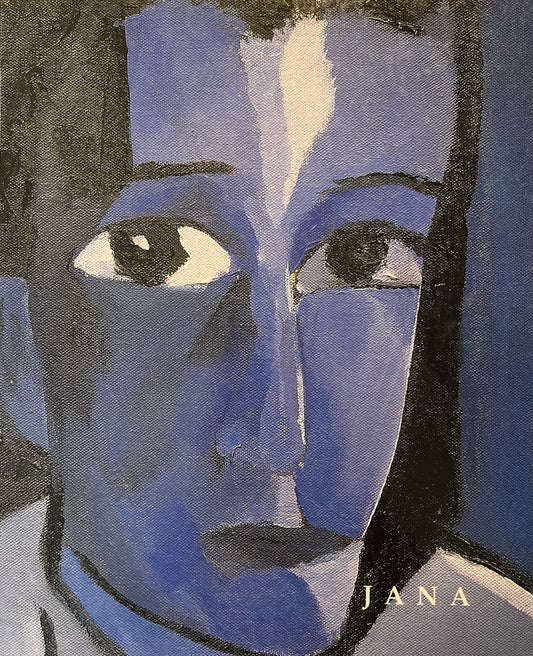 Jana: Recent Paintings