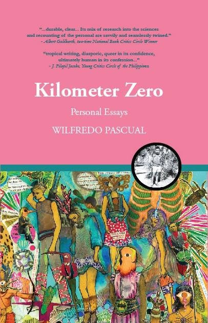 Kilometer Zero: Personal Essays by Wilfredo Pascual – Archivo 1984