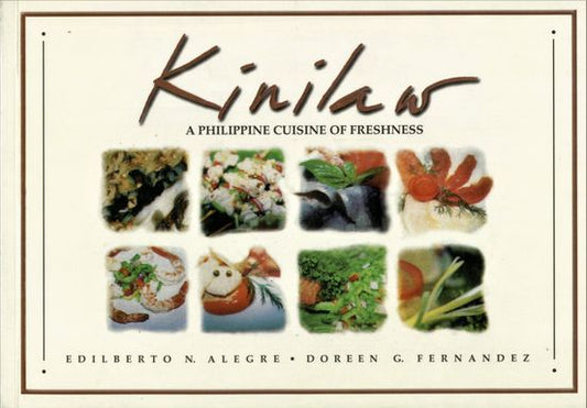 Kinilaw: The Philippine Cuisine of Freshness