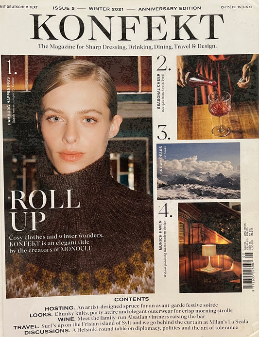 Konfekt Issue 5