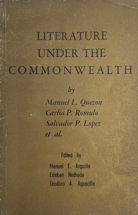 Literature Under the Commonwealth
