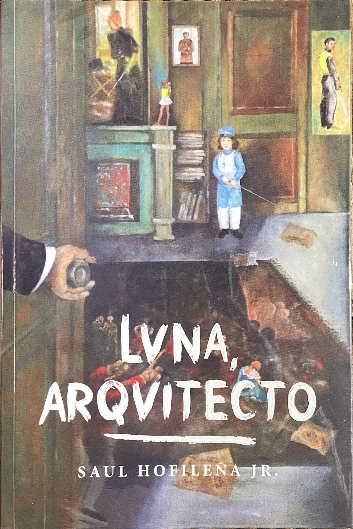 Luna, Arquitecto