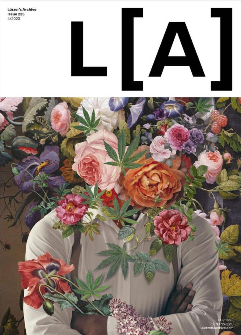 Lürzer's Archive Volume 04/2023