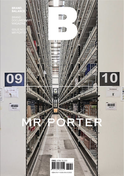 Magazine B Issue #51 MR PORTER