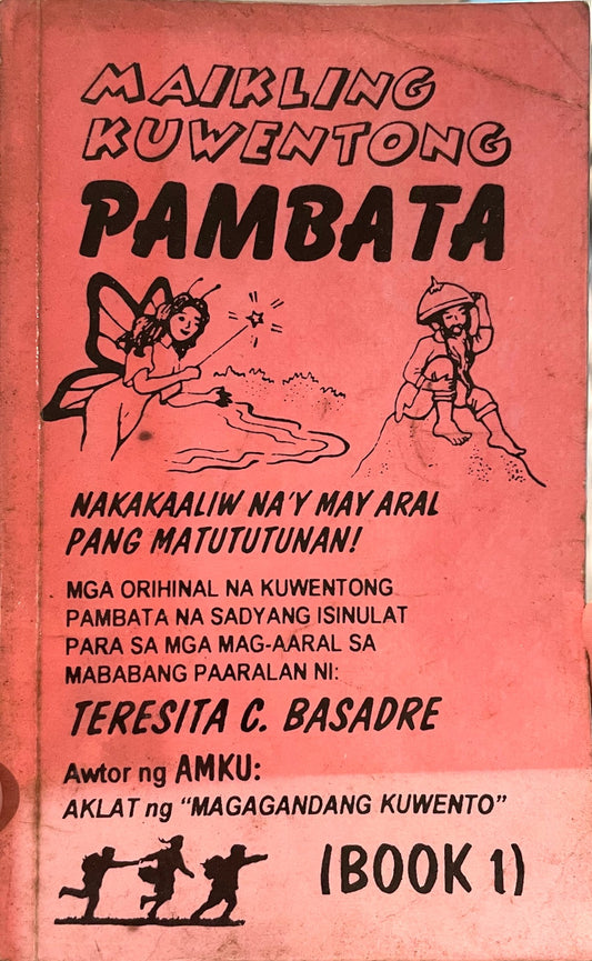 Maikling Kuwentong Pambata (Book 1)