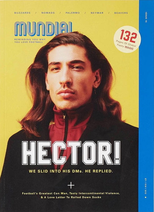 Mundial Issue 15