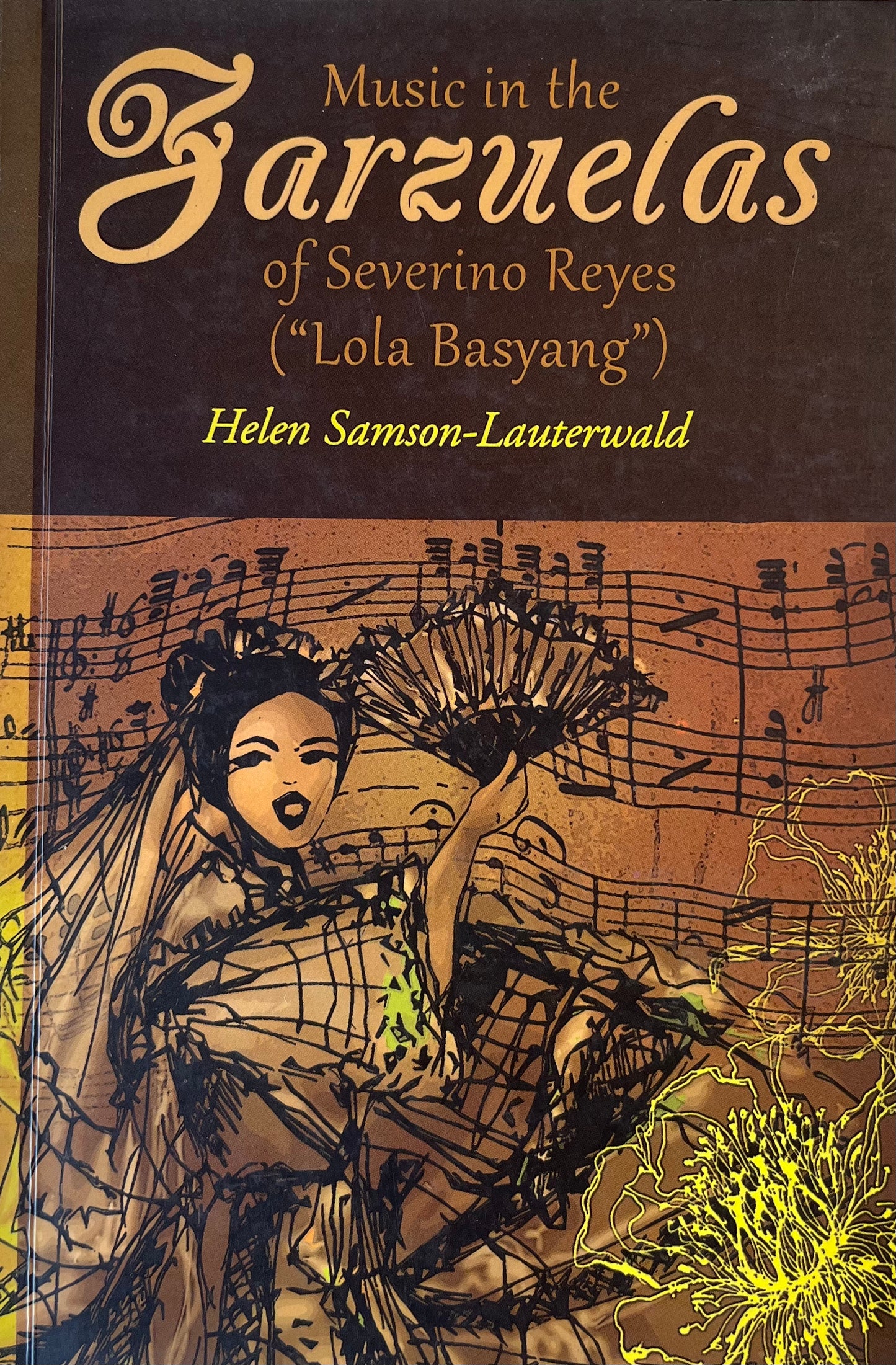 Music in Zarzuelas of Severino Reyes ("Lola Basyang")