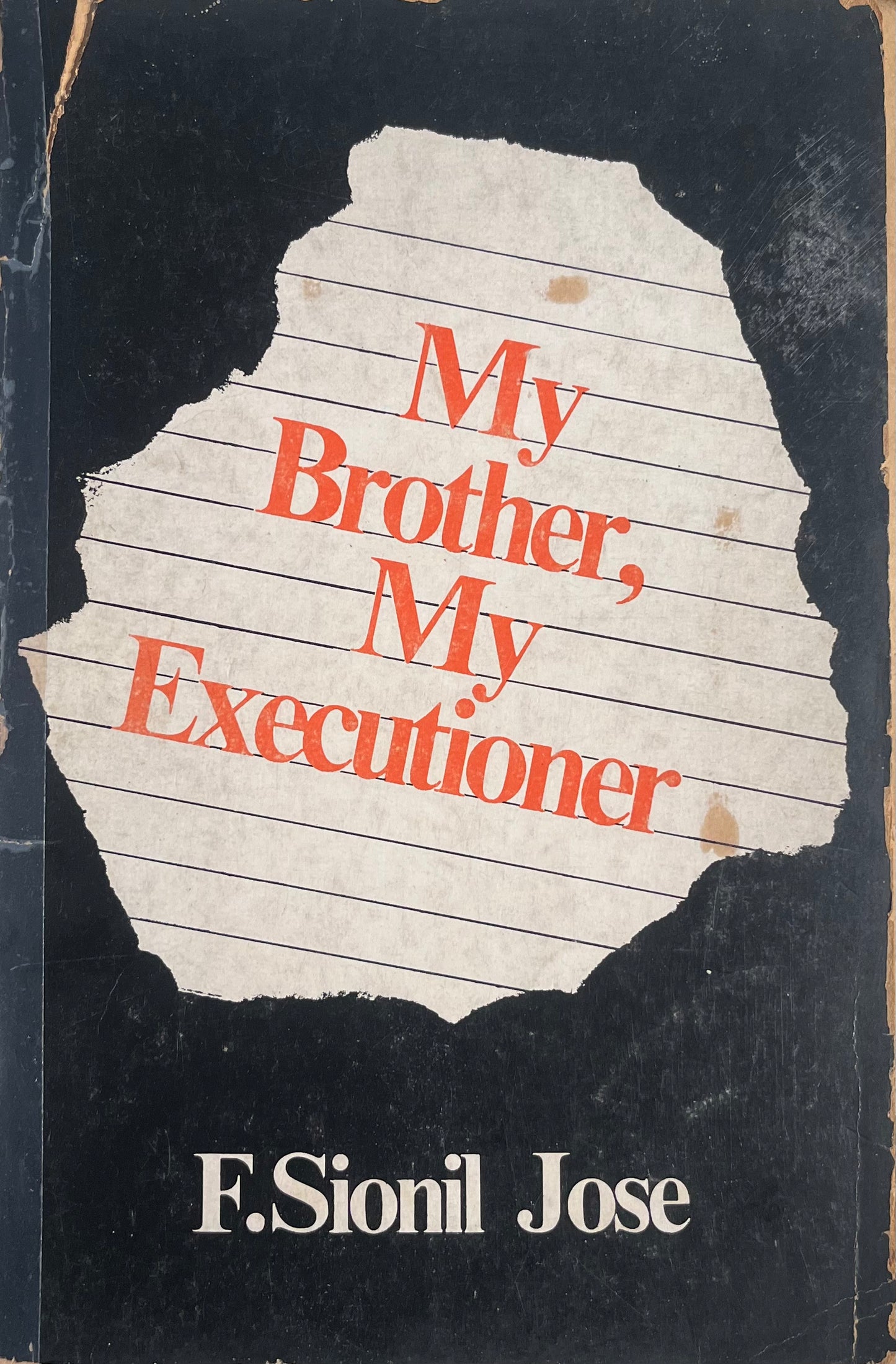 My Brother, My Executioner
