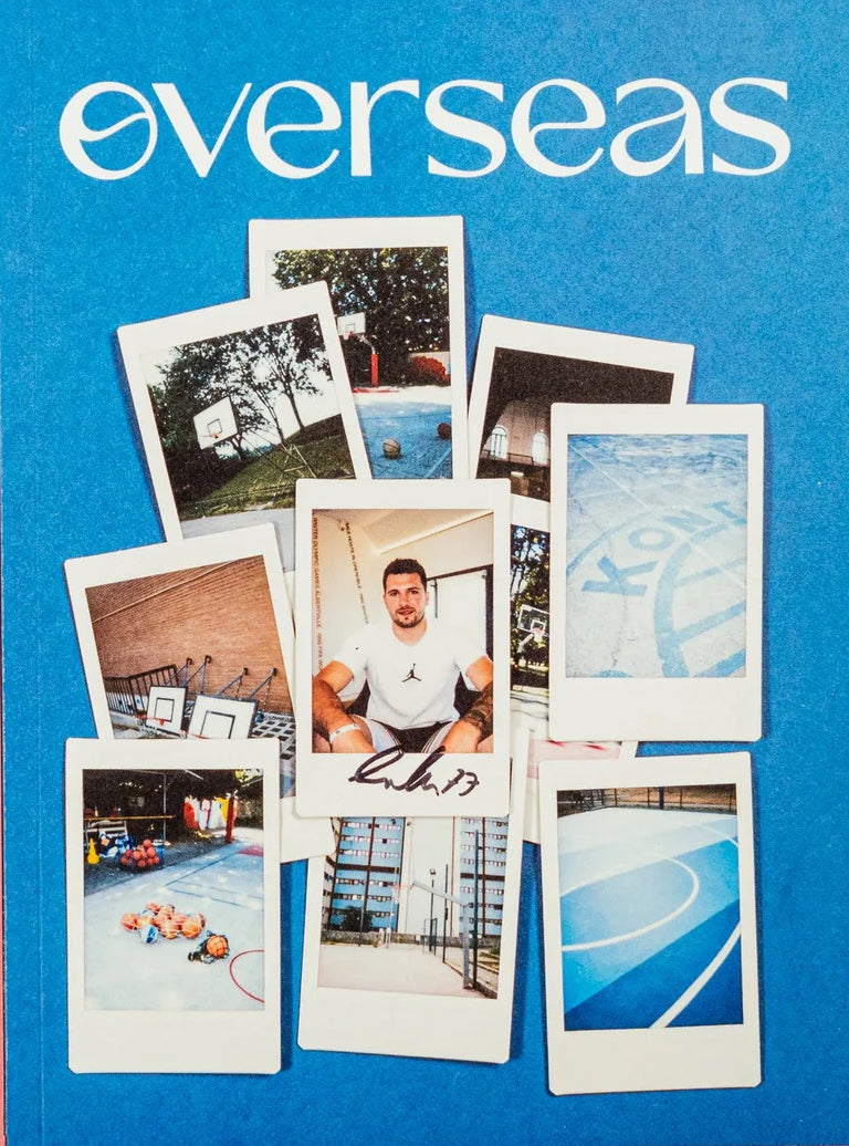 Overseas Magazine Issue 02