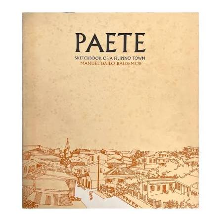 Paete: Sketchbook of a Filipino Town