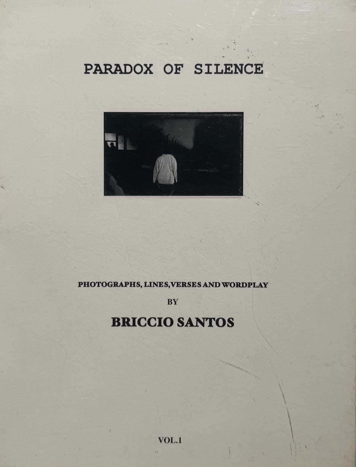 Paradox Of Silence Vol.1