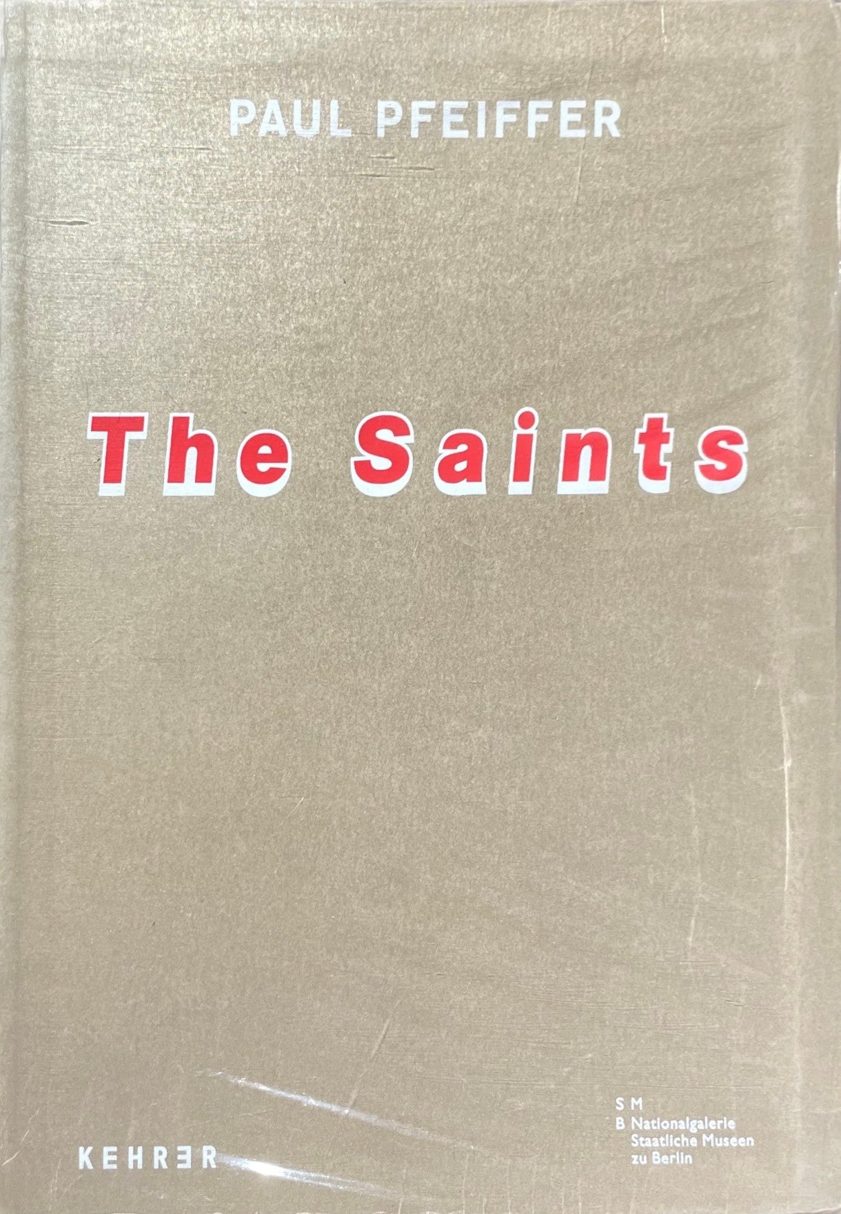 Paul Pfeiffer: The Saints