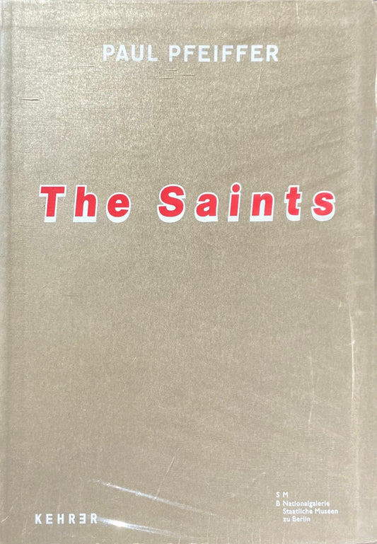 Paul Pfeiffer: The Saints