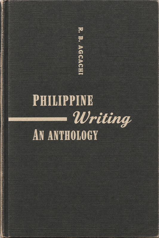 Philippine Writing: An Anthology