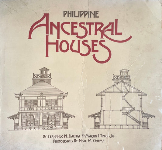 Philippine Ancestral Houses
