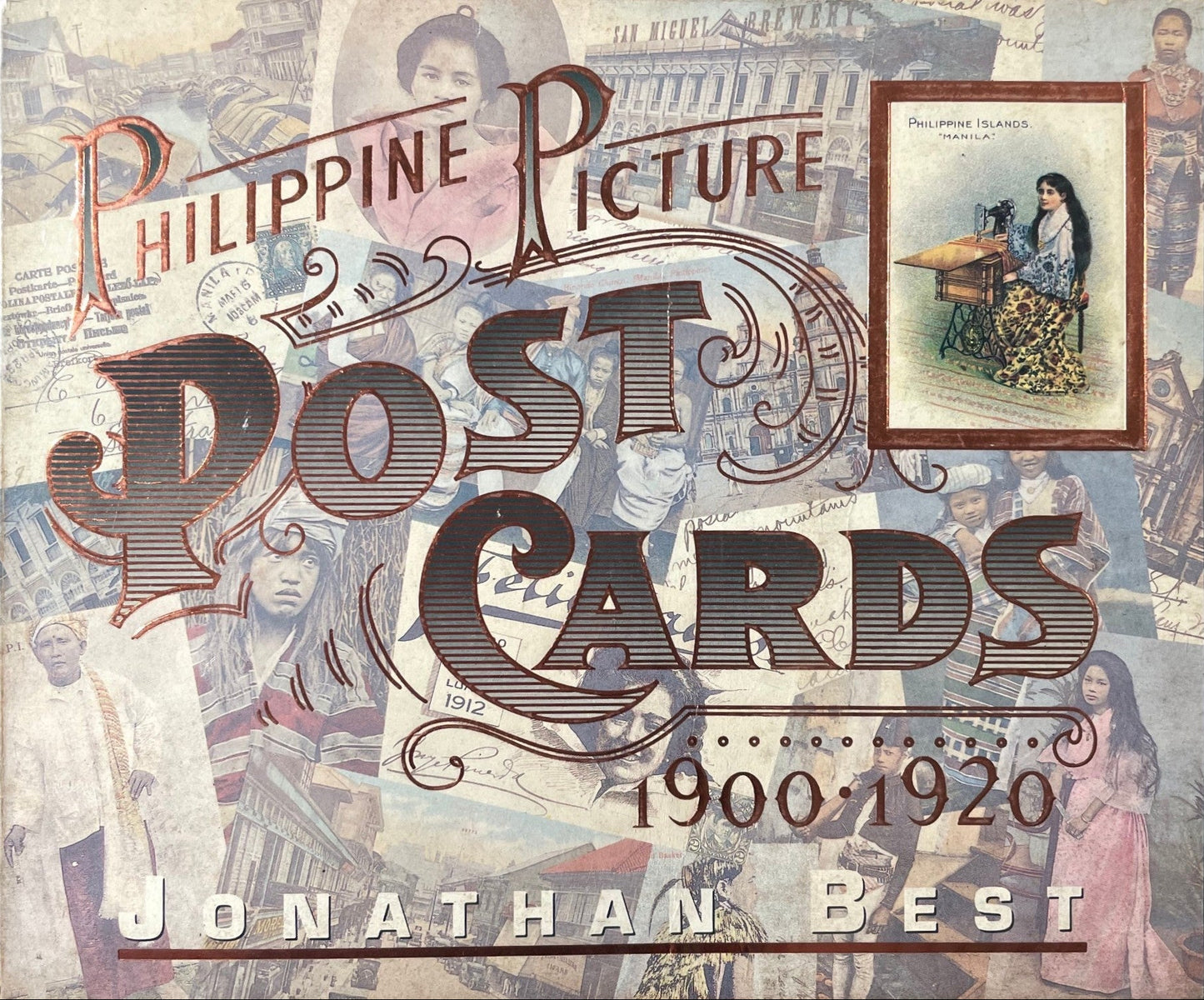 Philippine Picture Postcards