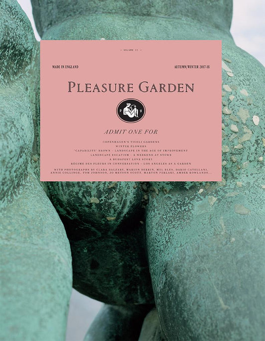 Pleasure Garden Issue 2