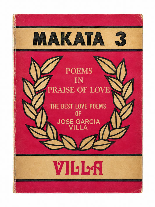 Poems in Praise of Love: The Best Love Poems of Jose Garcia Villa