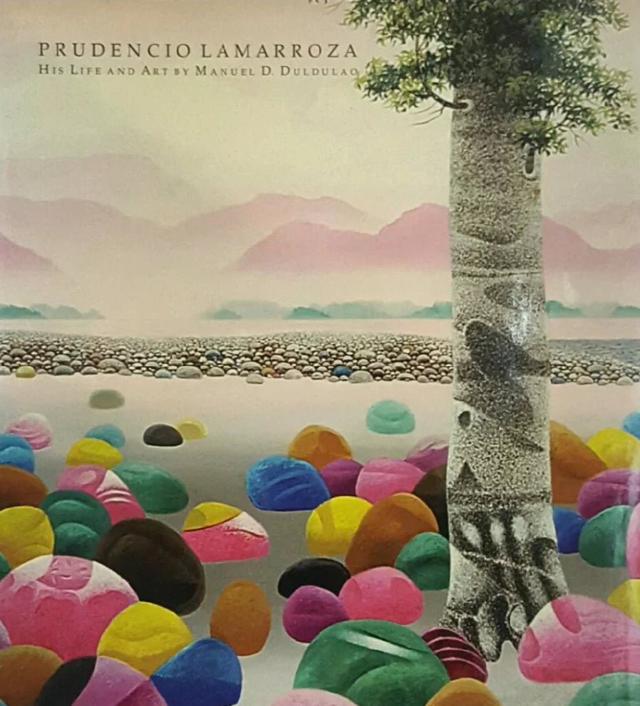 Prudencio Lamarroza: His Life and Art