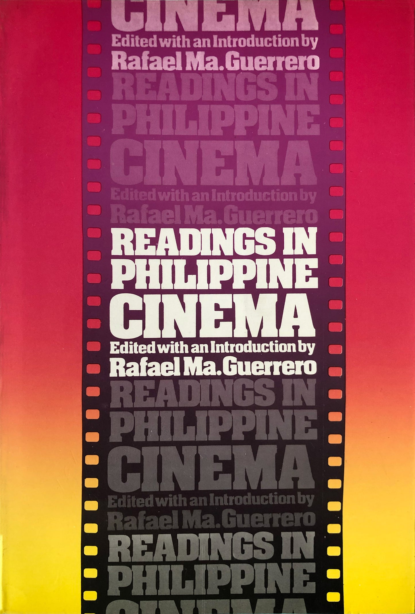 Readings in Philippine Cinema