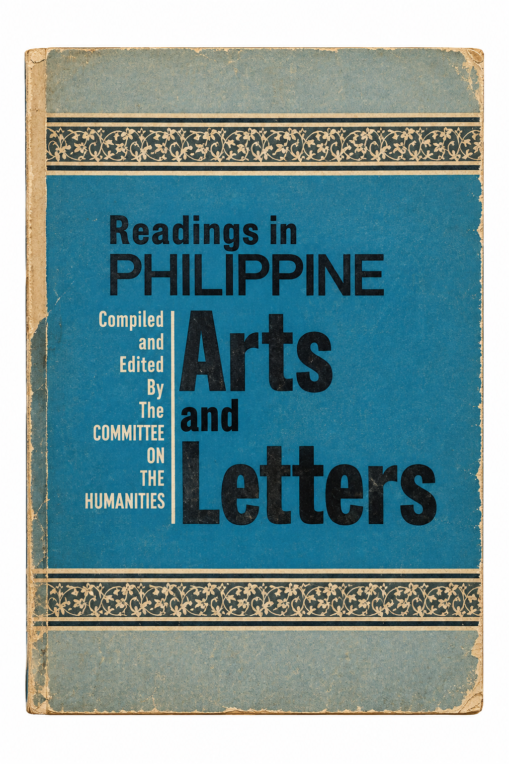 Readings in Philippine Arts and Letters