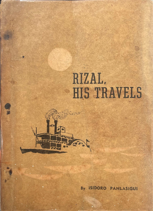 Rizal, His Travels