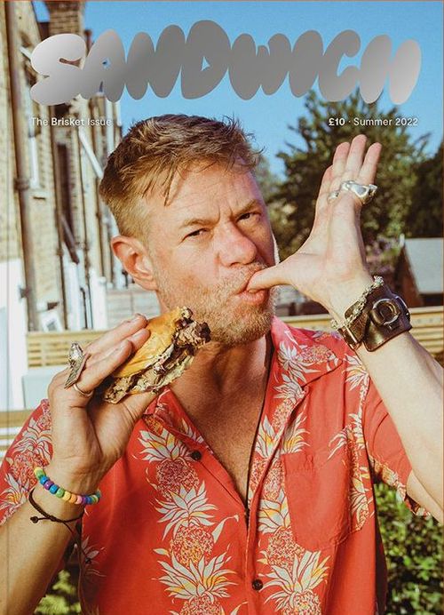 Sandwich Issue 5 / The Brisket Issue