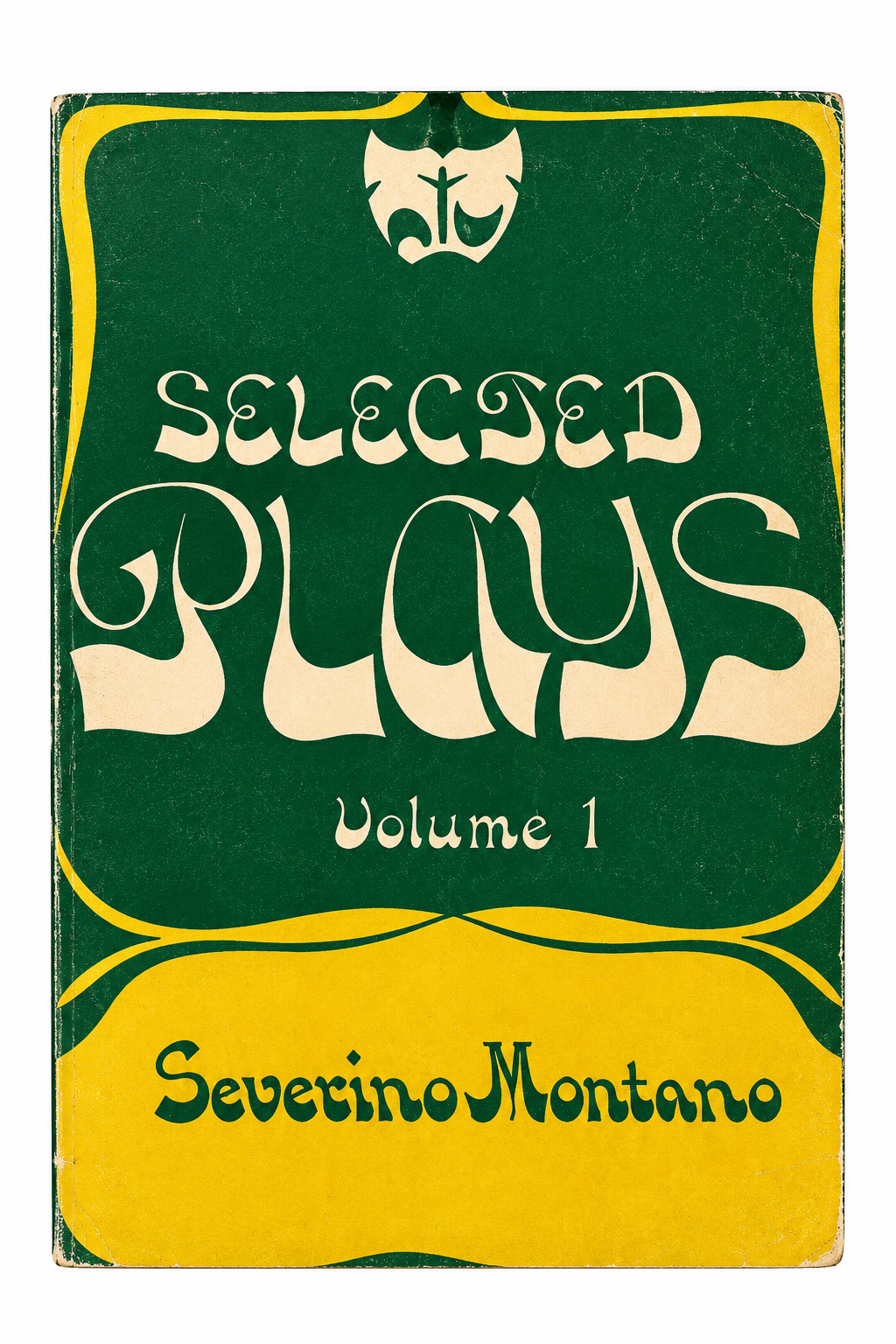 Selected Plays Volume 1