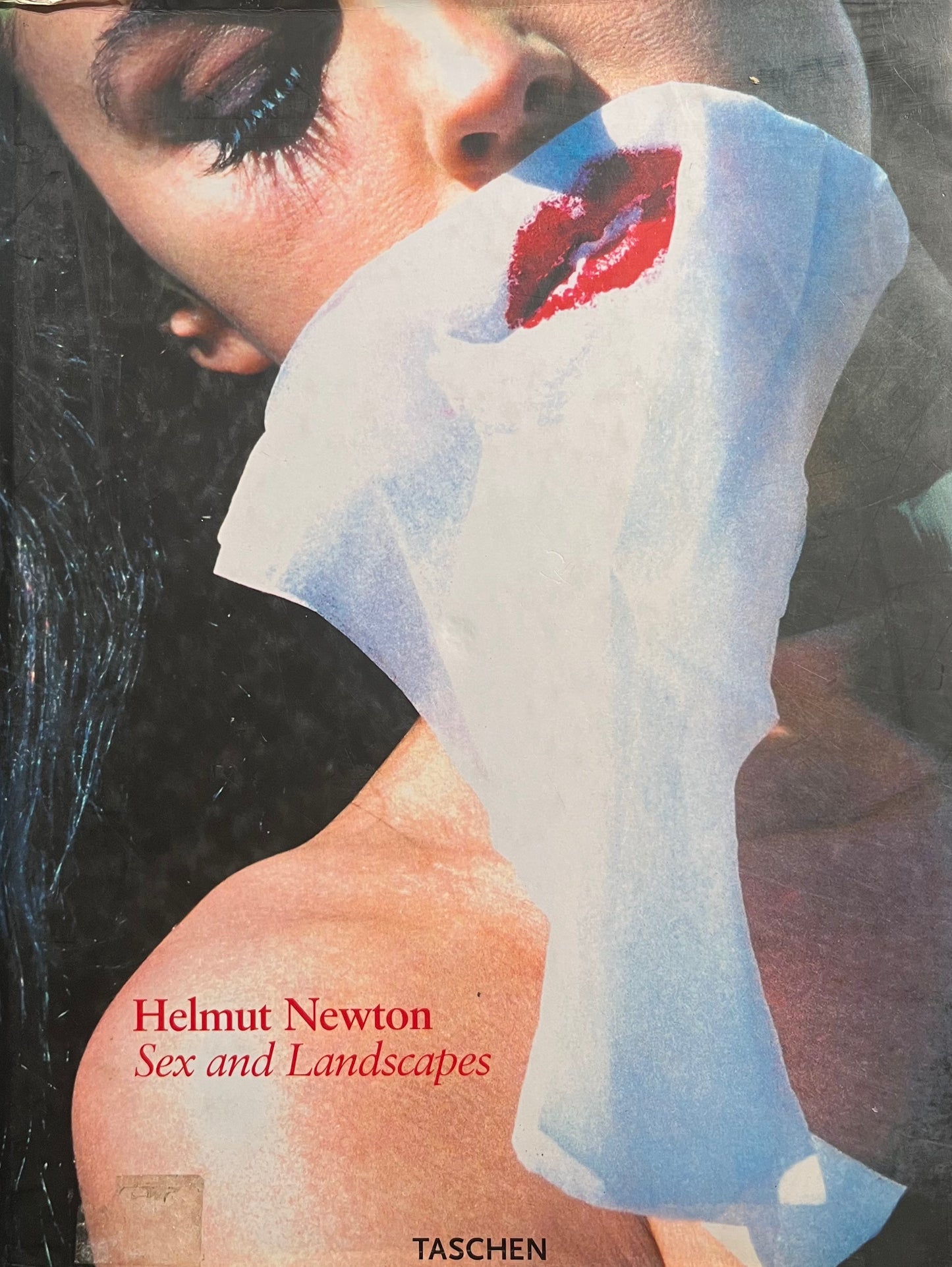 Helmut Newton: Sex and Landscapes