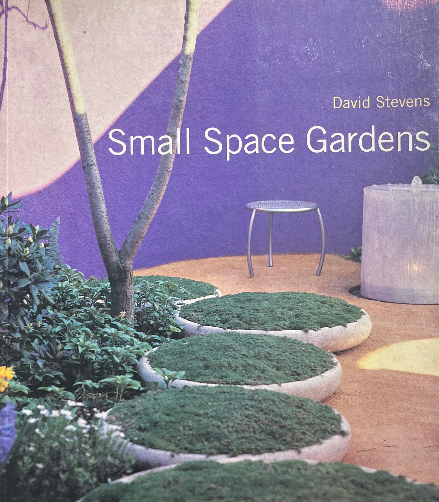 Small Space Gardens