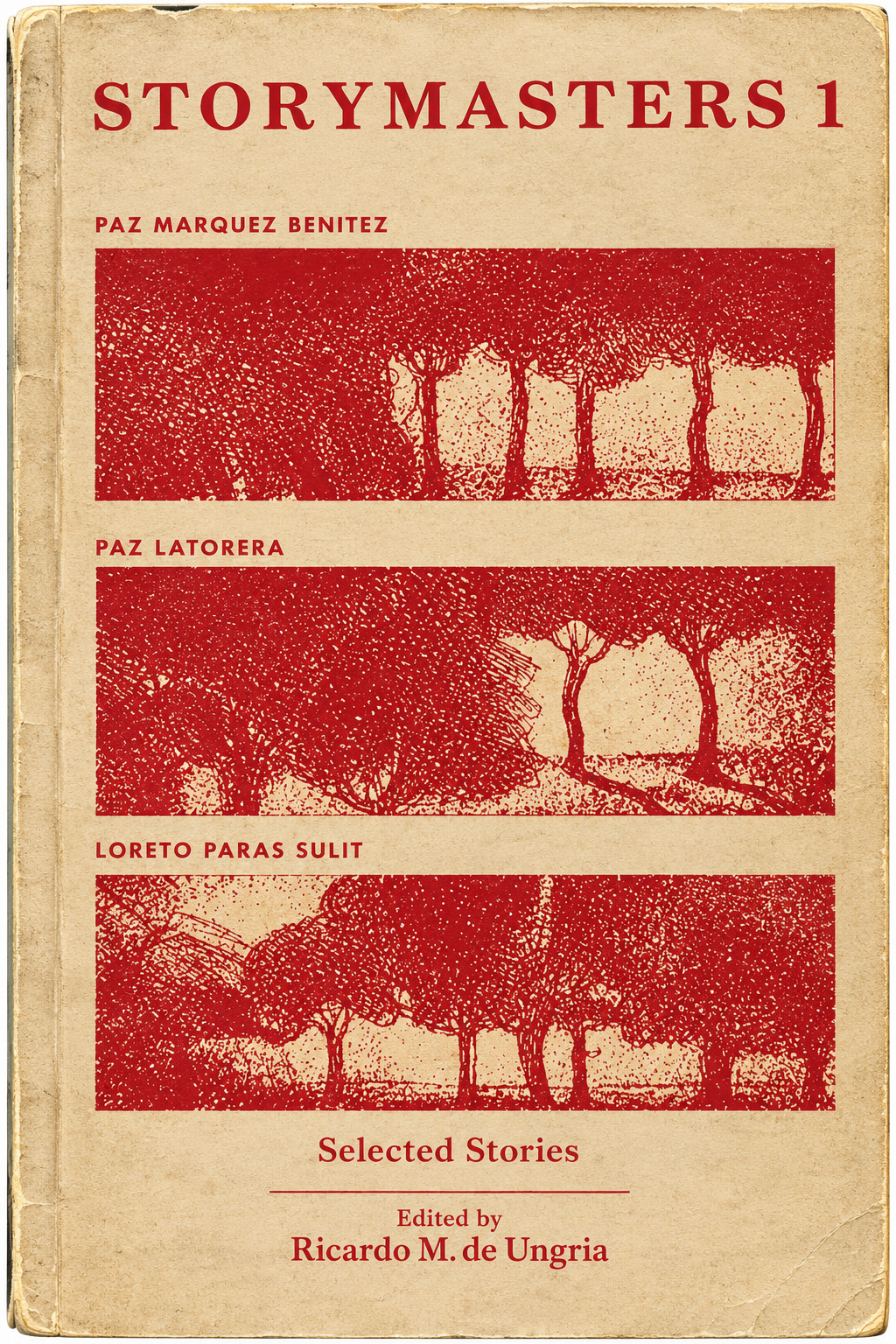 Storymasters 1