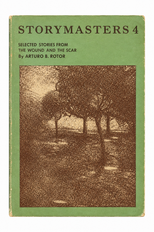 Storymasters 4: Selected Stories from The Wound and the Scar