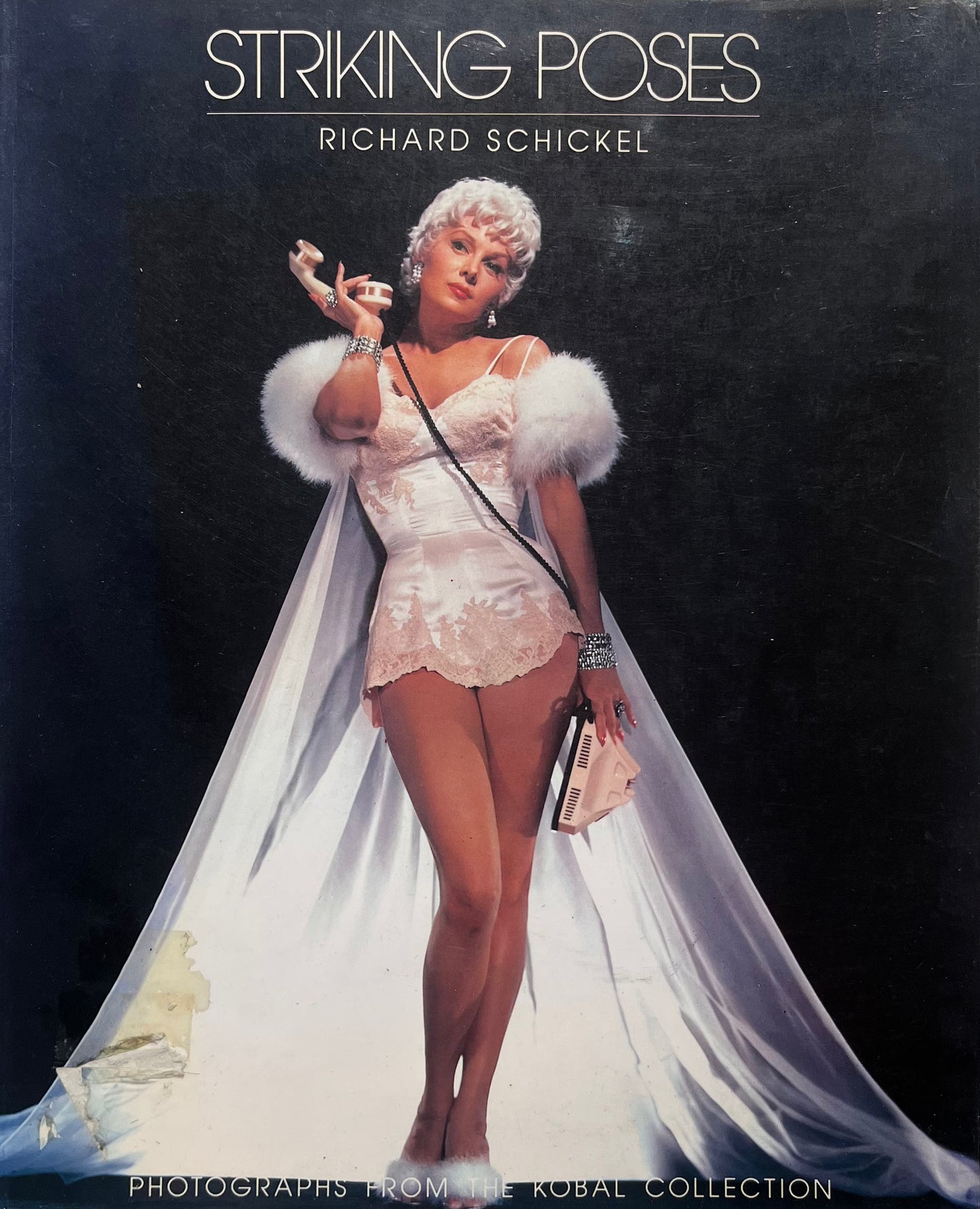 Striking Poses: Photographs from the Kobal Collection