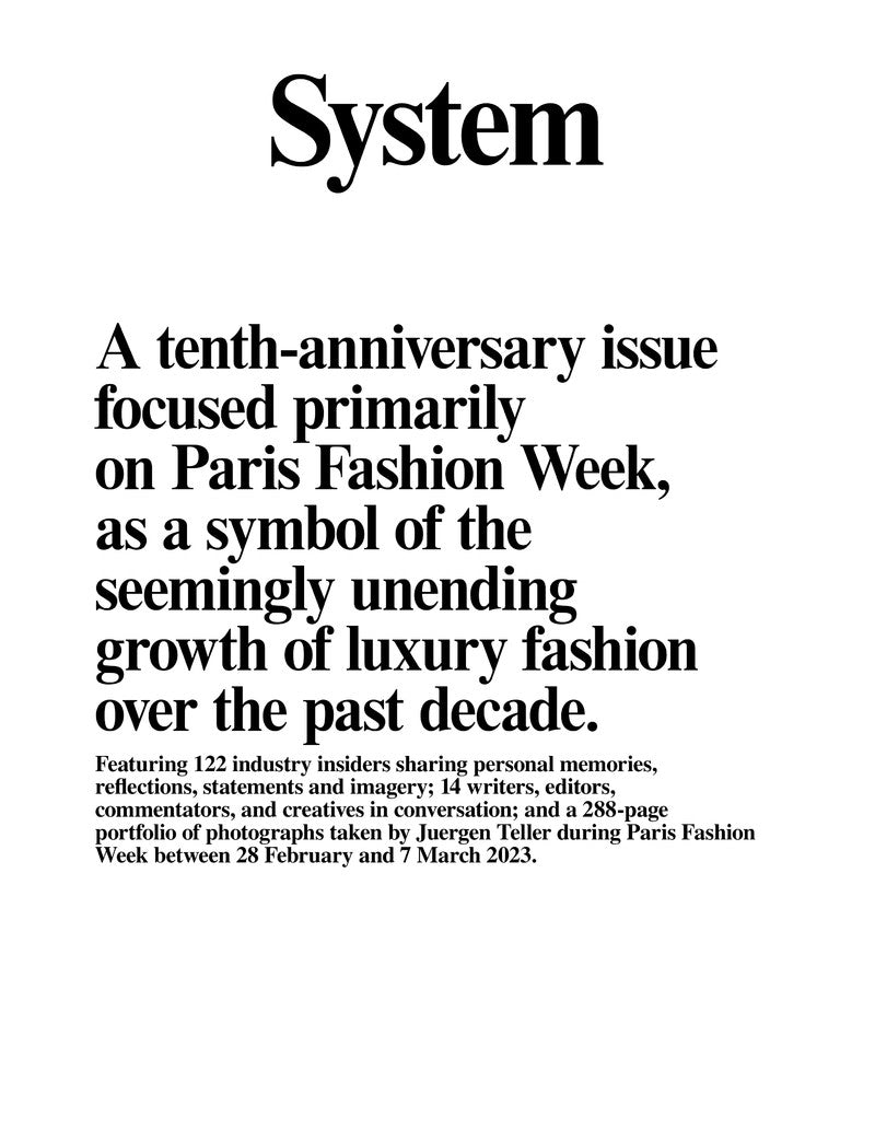 System Issue 21